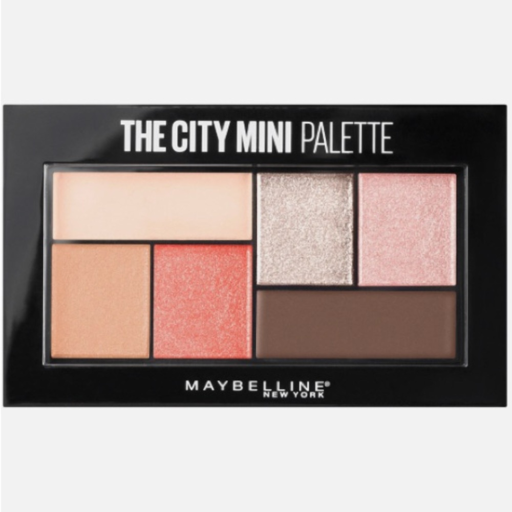 HOST PICK: MAYBELLINE THE CITY MINI PALETTE “DOWNTOWN SUNRISE”